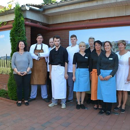 Backhaus Hotel Am Hasetal Meppen Zewnętrze zdjęcie